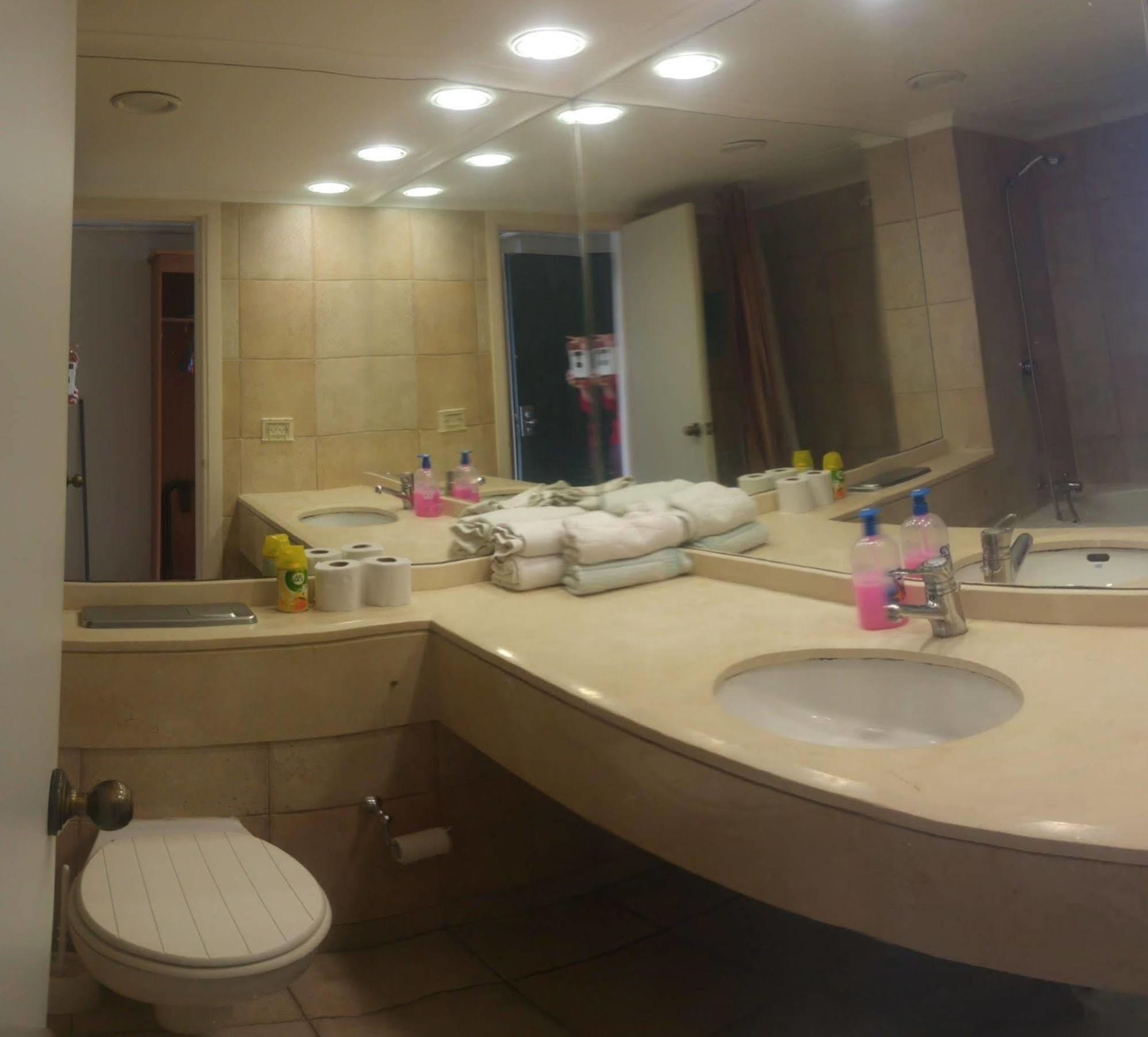 Marom Apartments Hof Hacarmel Haifa Bagian luar foto