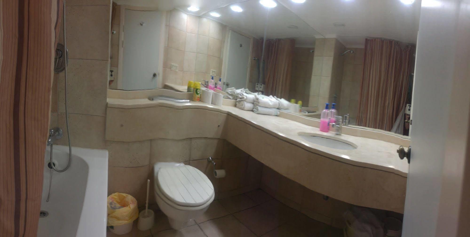 Marom Apartments Hof Hacarmel Haifa Bagian luar foto