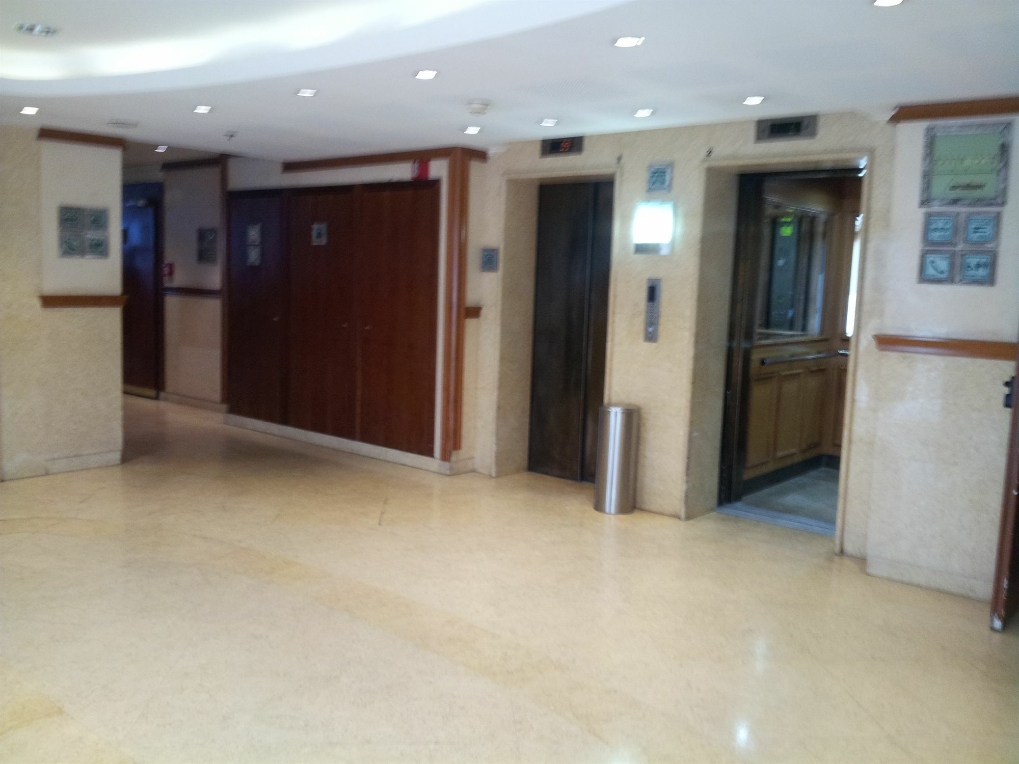 Marom Apartments Hof Hacarmel Haifa Bagian luar foto