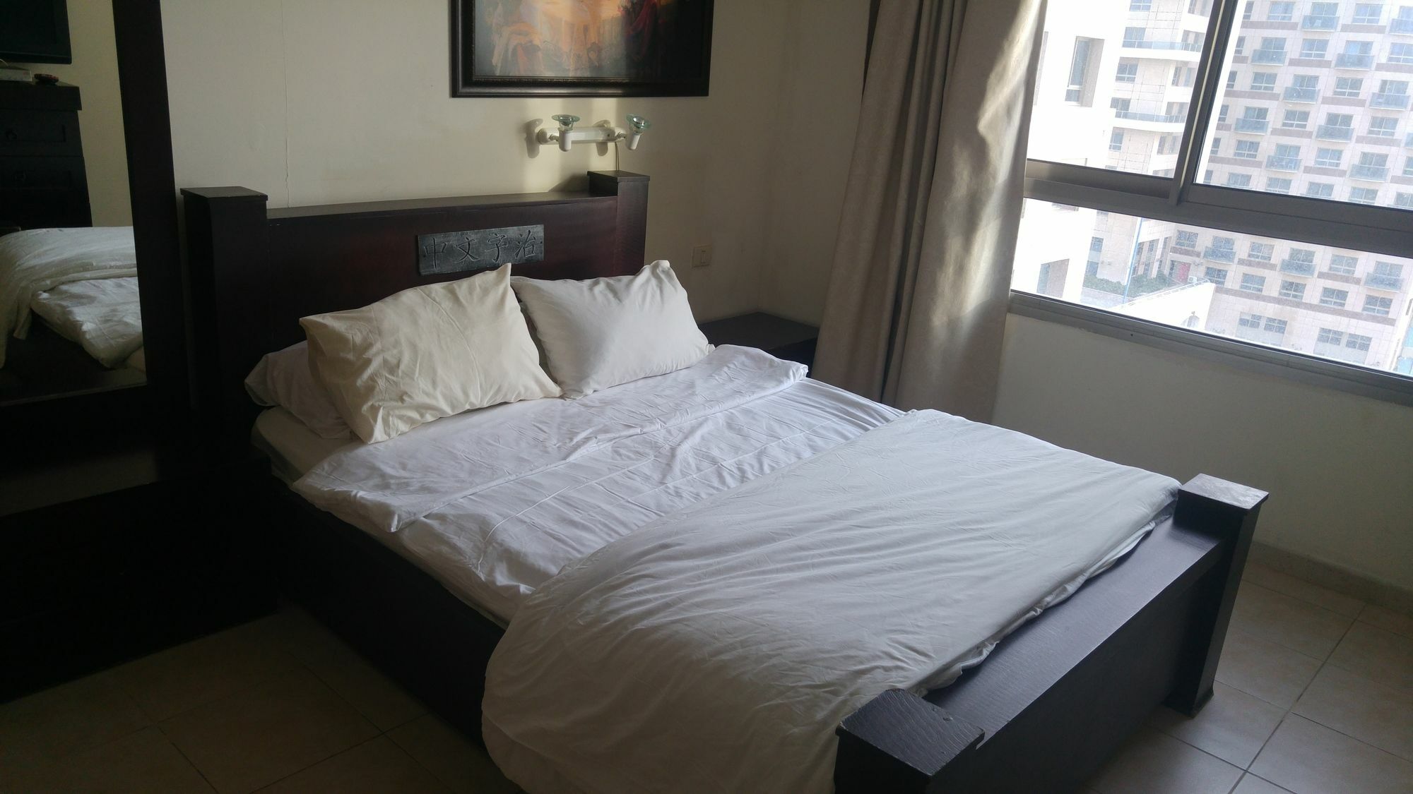 Marom Apartments Hof Hacarmel Haifa Bagian luar foto