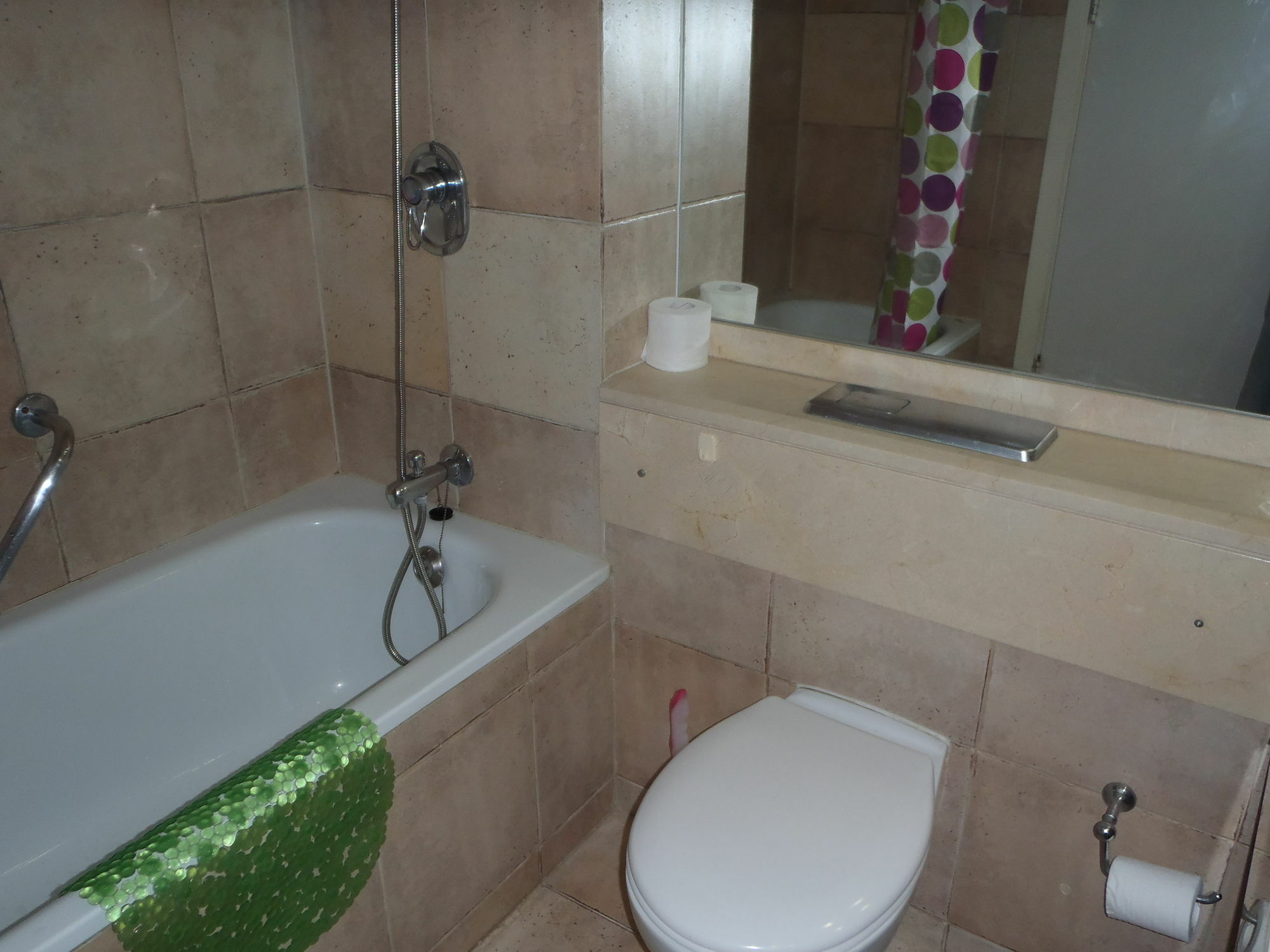 Marom Apartments Hof Hacarmel Haifa Bagian luar foto
