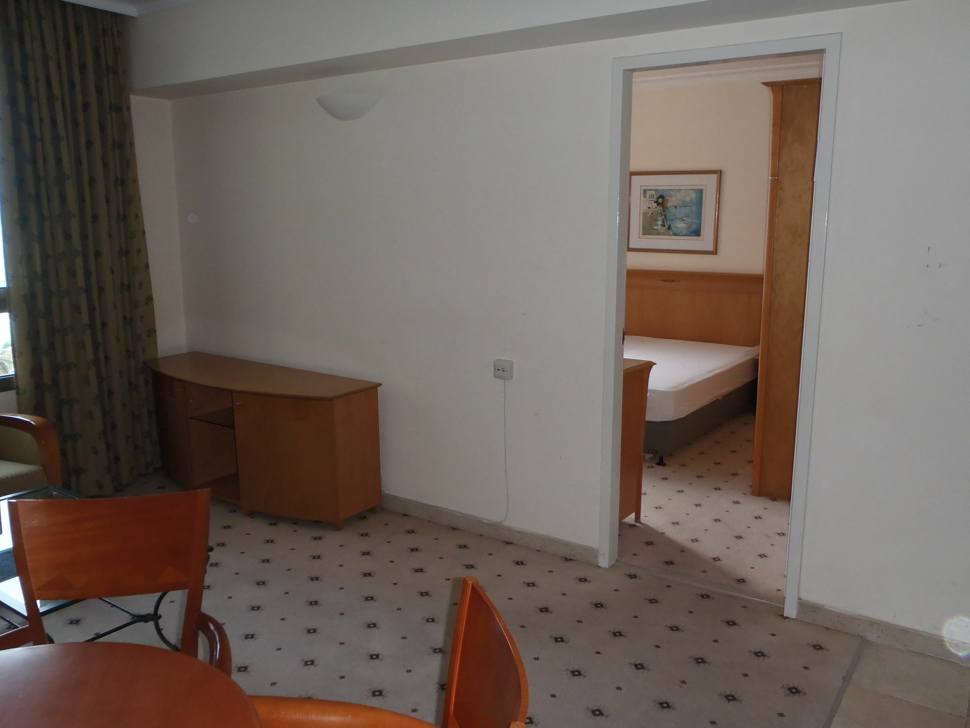 Marom Apartments Hof Hacarmel Haifa Bagian luar foto